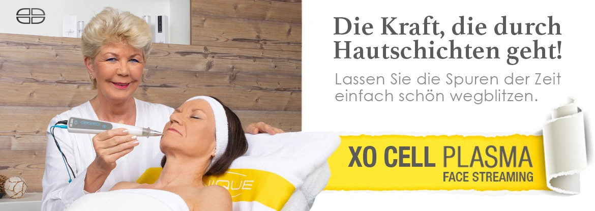 Plasma-Behandlungen bei Silke Vlote, Neustadt